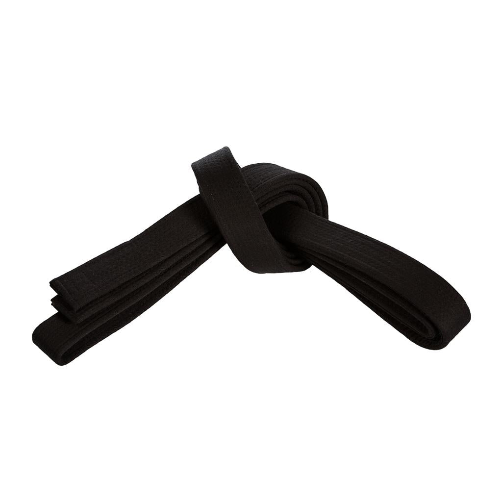 1-3/4" Heavy Core Deluxe Black Belt