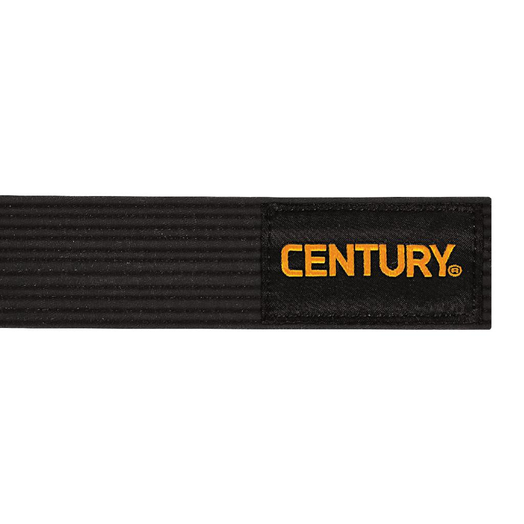 2" Brushed Cotton Elite Black Belt