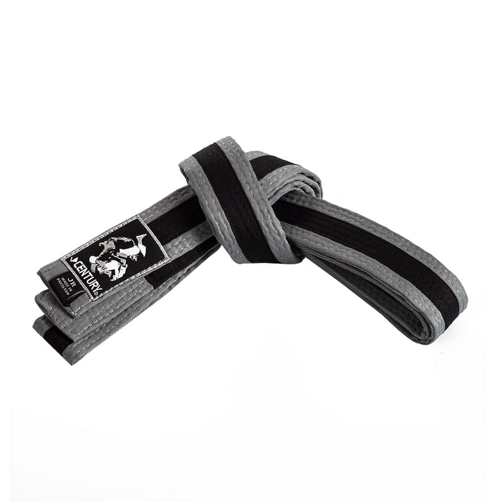 Youth Jiu-Jitsu Striped Belt