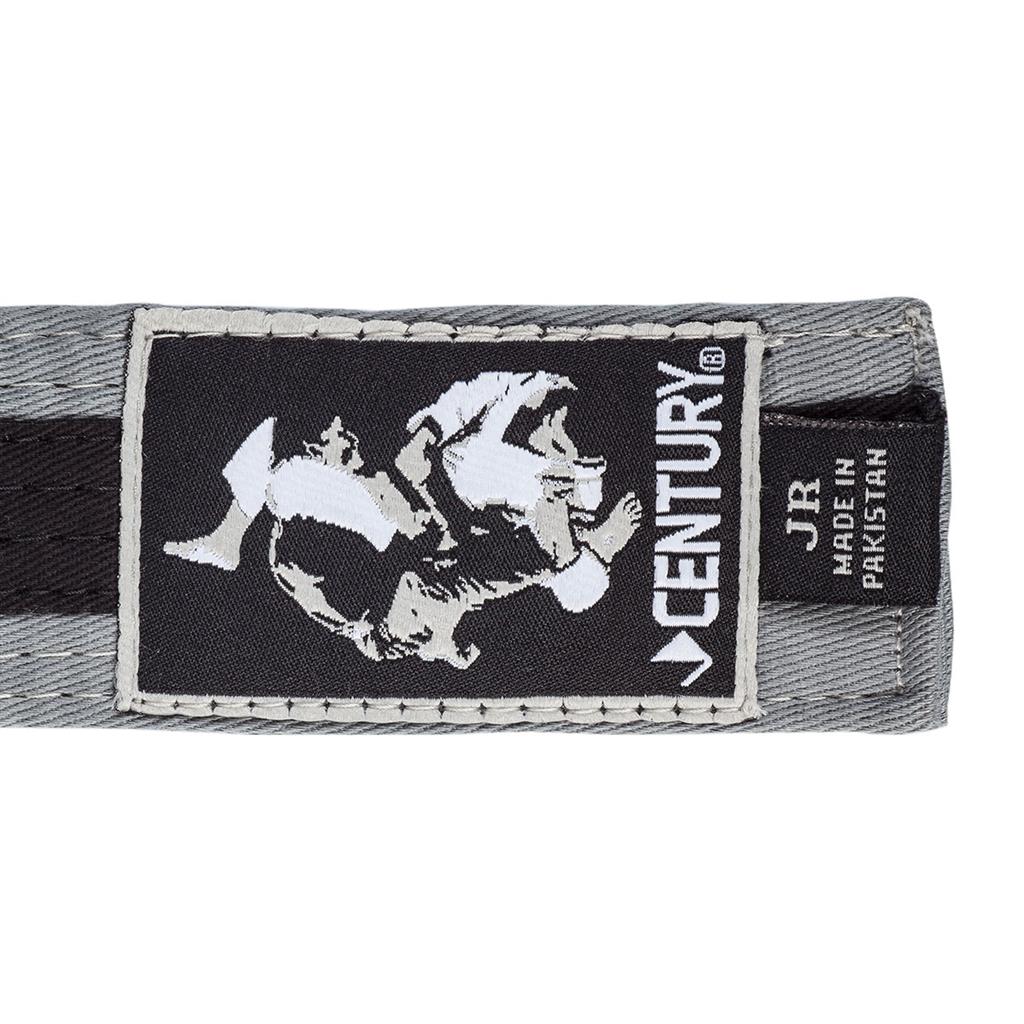 Youth Jiu-Jitsu Striped Belt