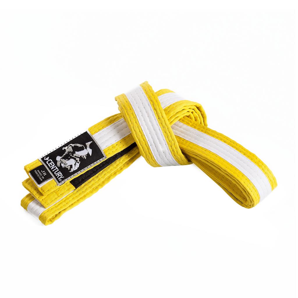 Youth Jiu-Jitsu Striped Belt