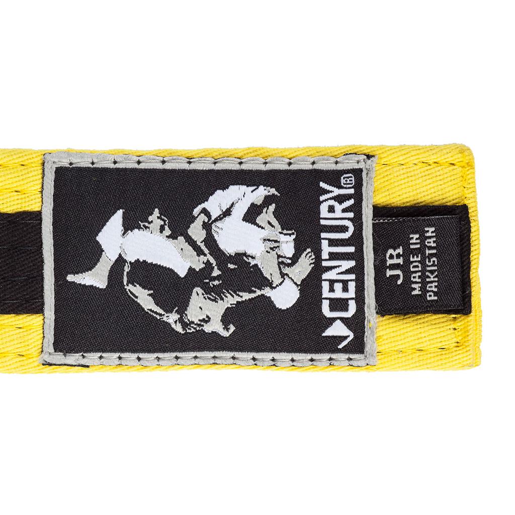 Youth Jiu-Jitsu Striped Belt