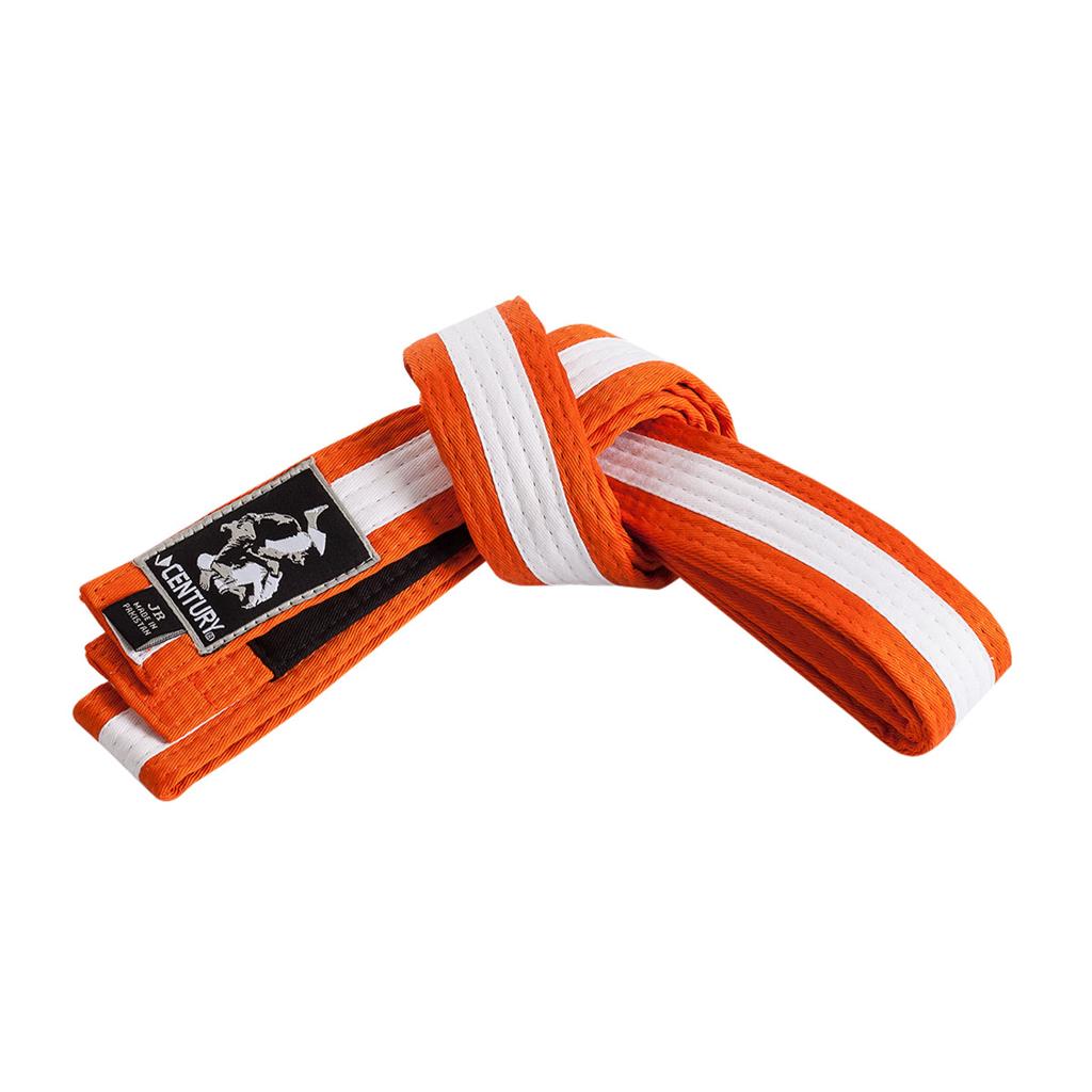Youth Jiu-Jitsu Striped Belt