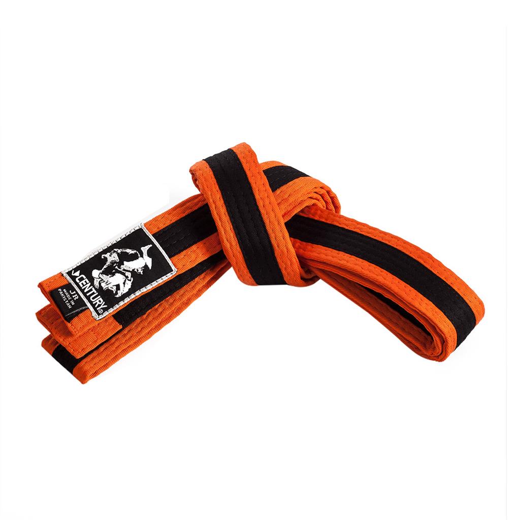 Youth Jiu-Jitsu Striped Belt