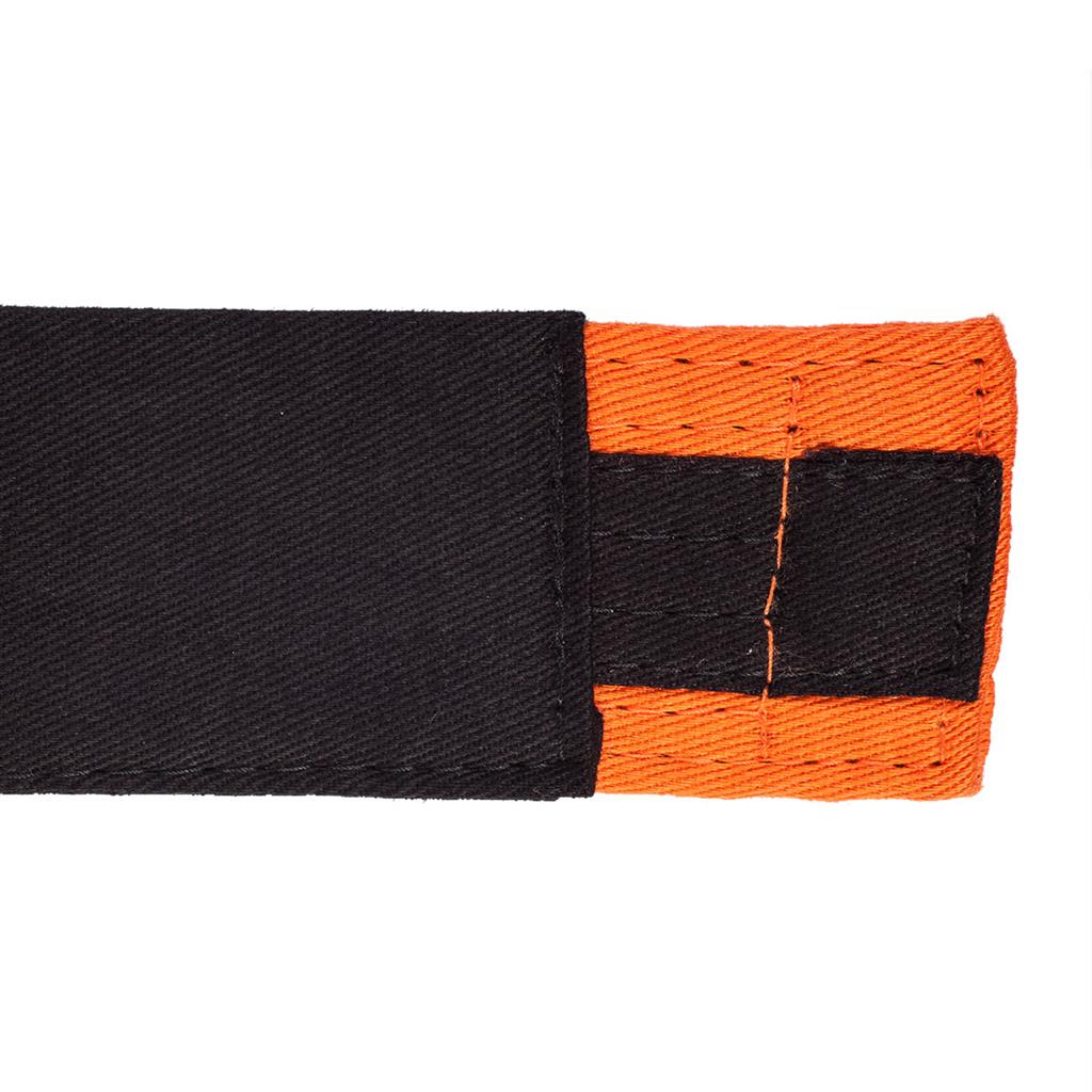 Youth Jiu-Jitsu Striped Belt