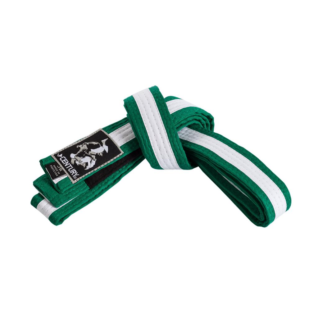Youth Jiu-Jitsu Striped Belt