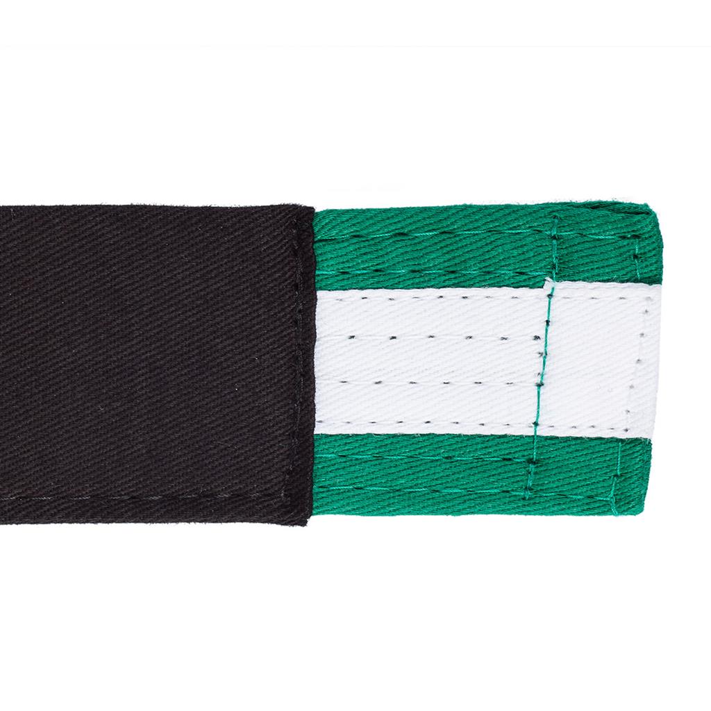 Youth Jiu-Jitsu Striped Belt