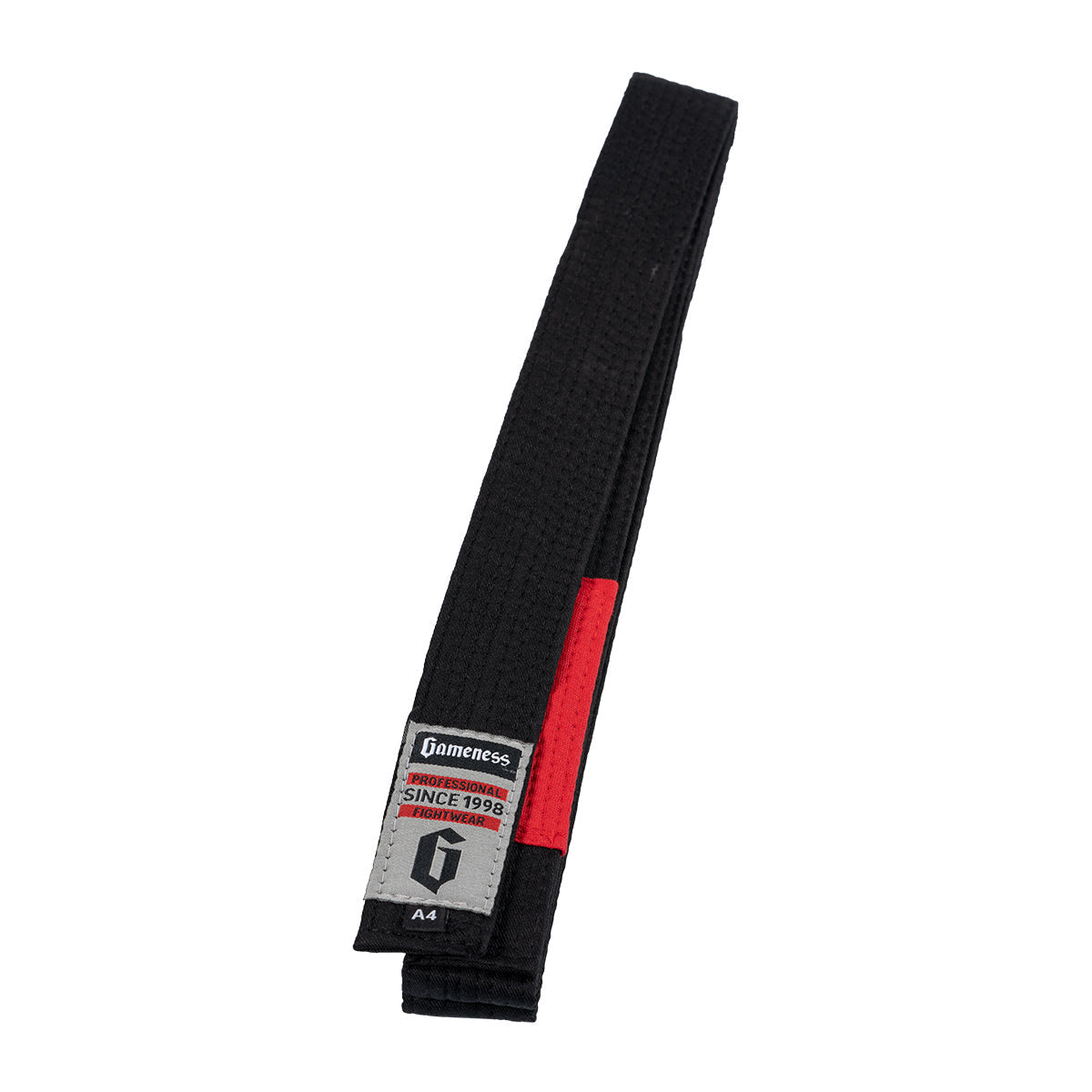 Ultra-Light Gameness Competition Belt