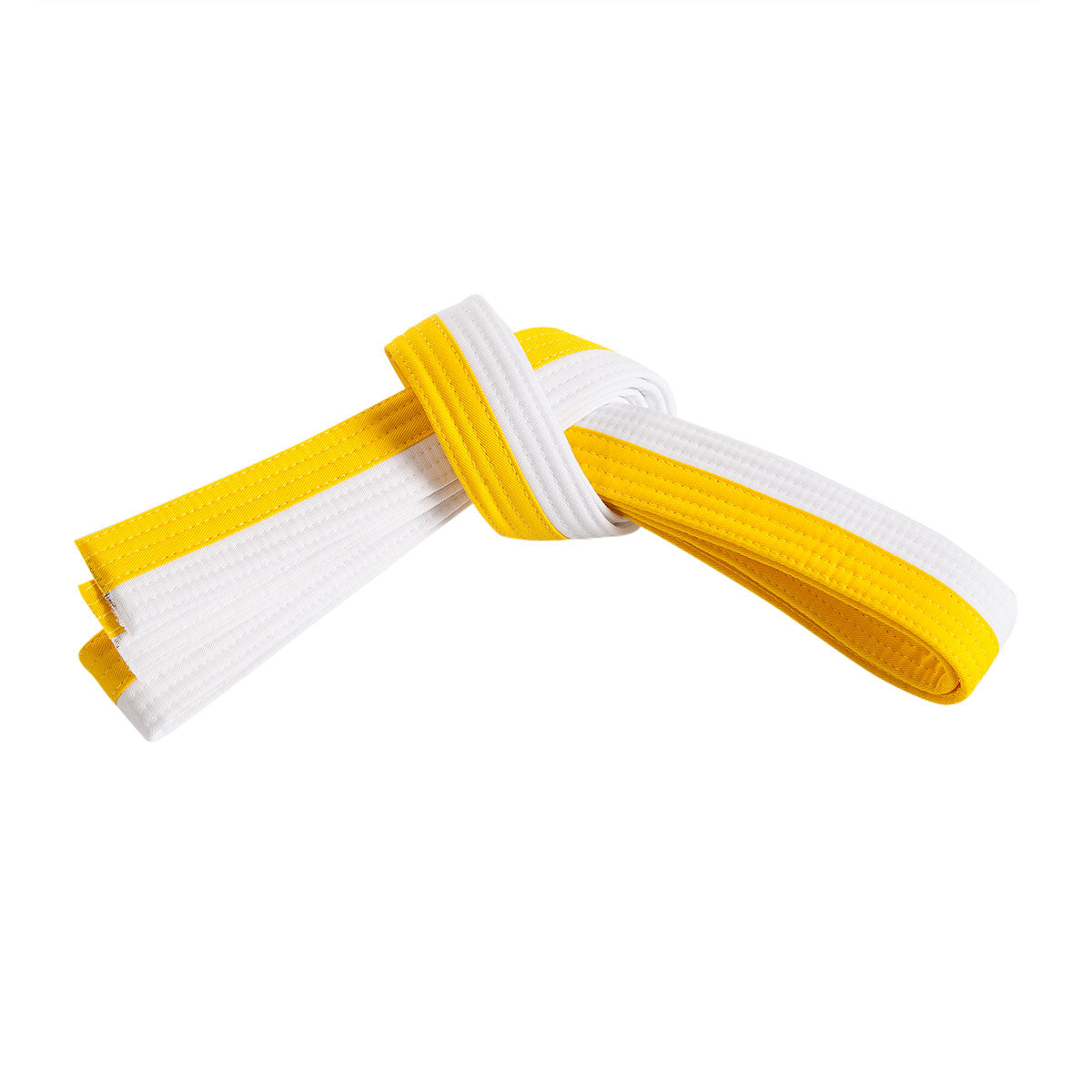 Double Wrap Two Tone Belt