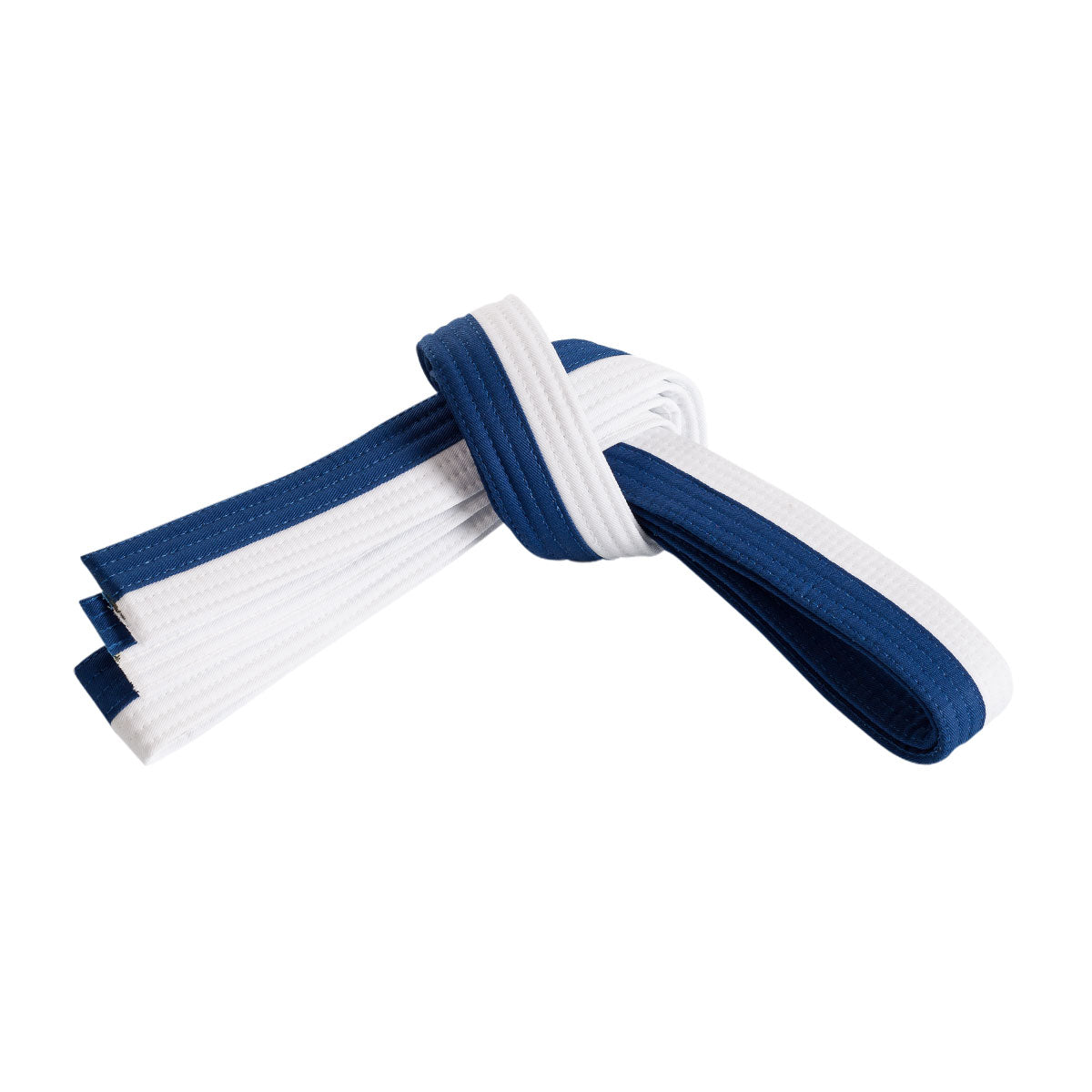 Double Wrap Two Tone Belt