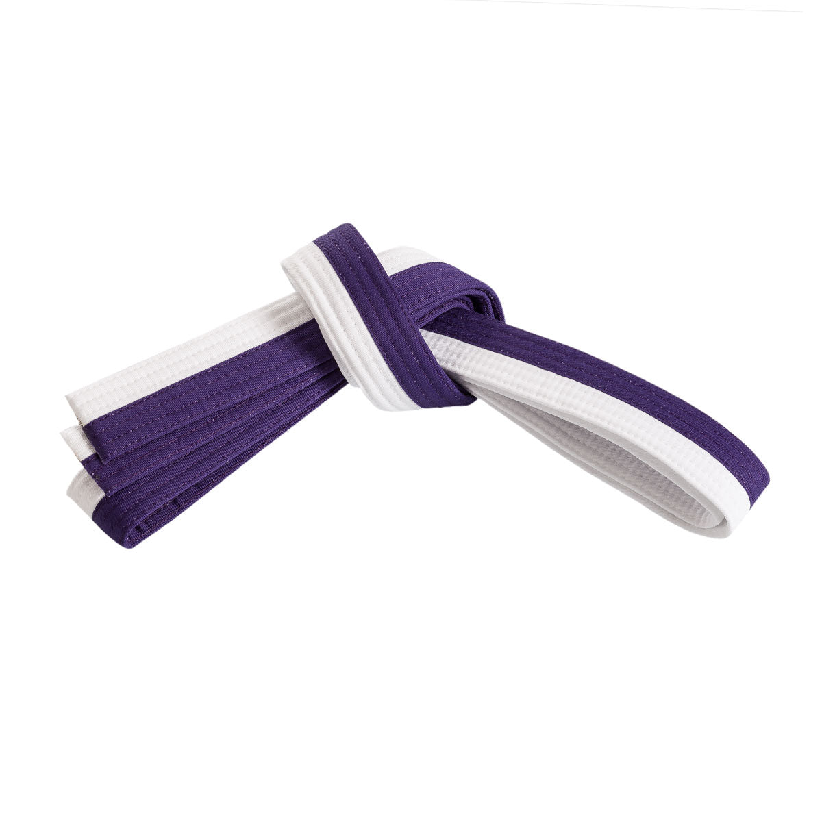 Double Wrap Two Tone Belt