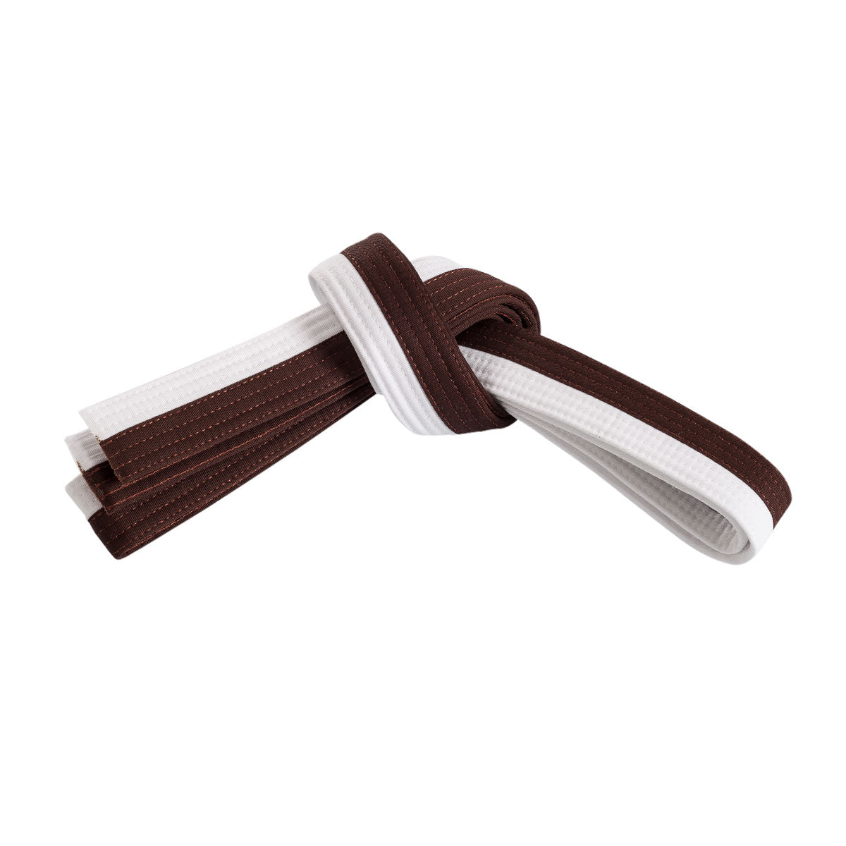 Double Wrap Two Tone Belt