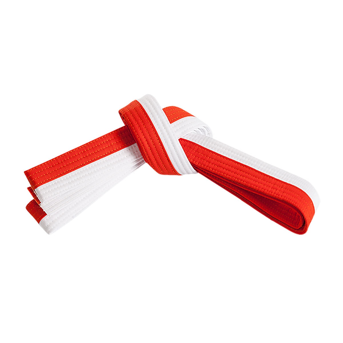 Double Wrap Two Tone Belt