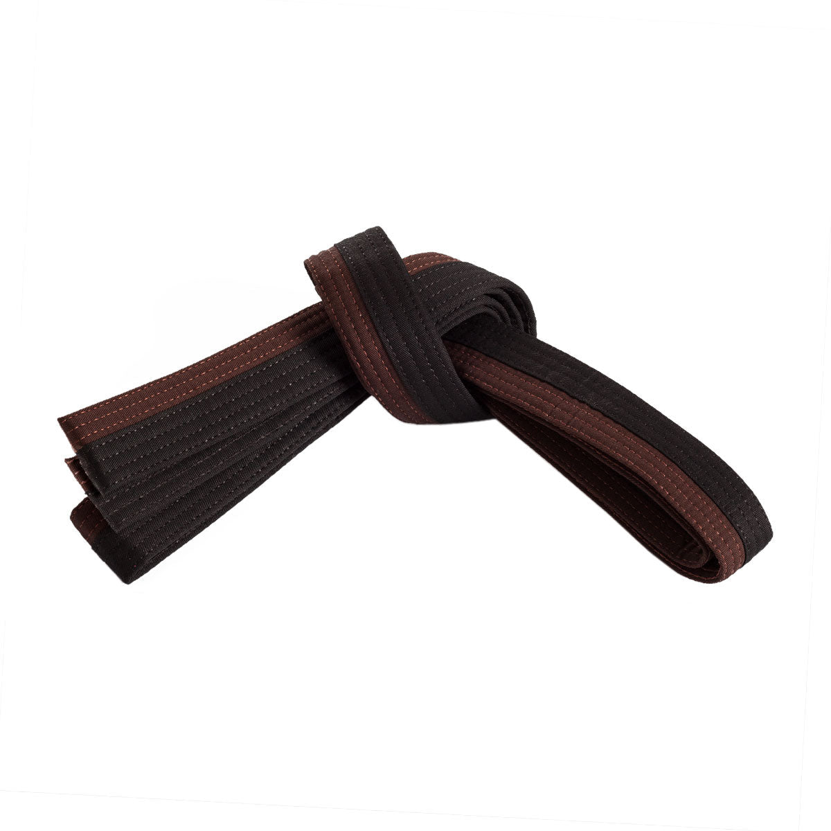 Double Wrap Two Tone Belt