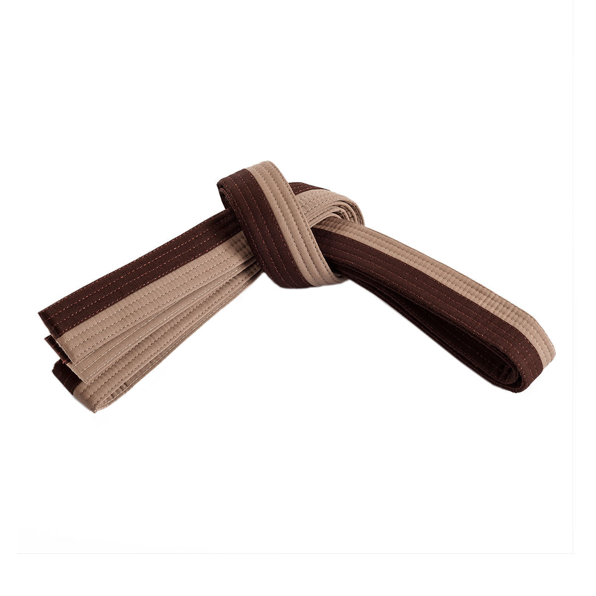 Double Wrap Two Tone Belt