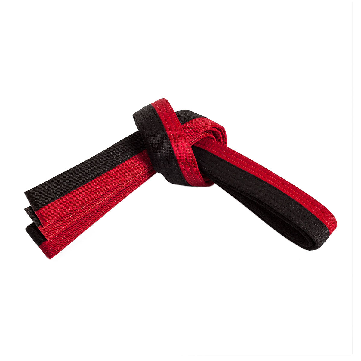 Double Wrap Two Tone Belt