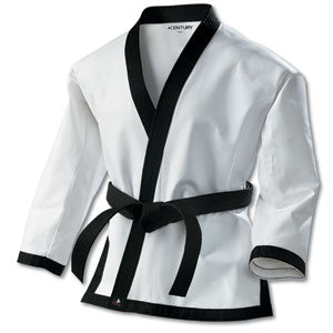 12 oz. Heavyweight Masters Jacket close up view front