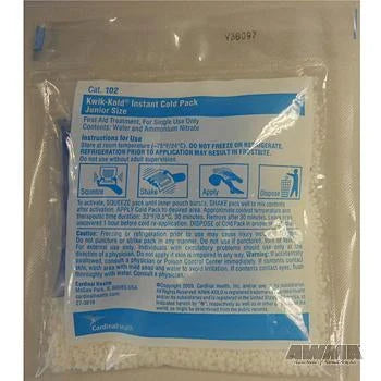Kwik Kold Instant Ice Pack