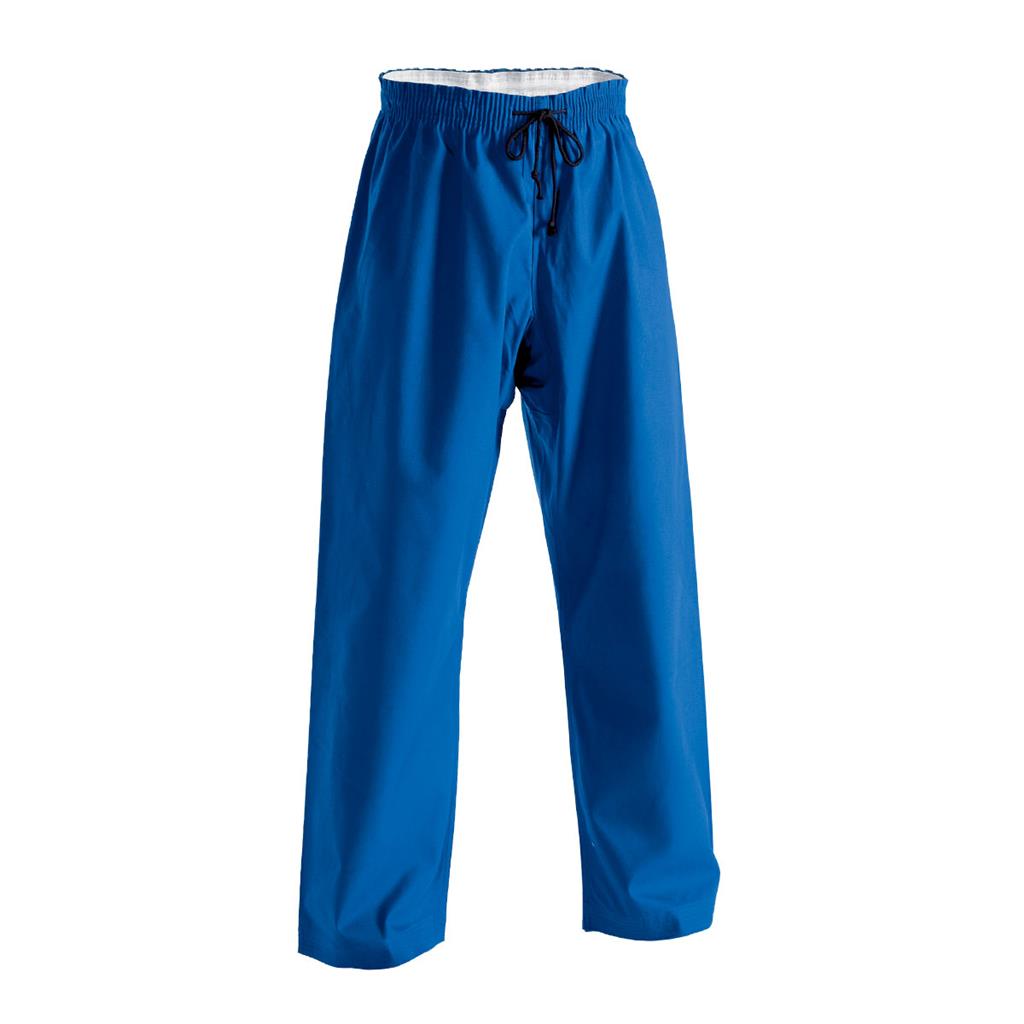 8 oz. Middleweight Brushed Cotton Elastic Waist Pants
