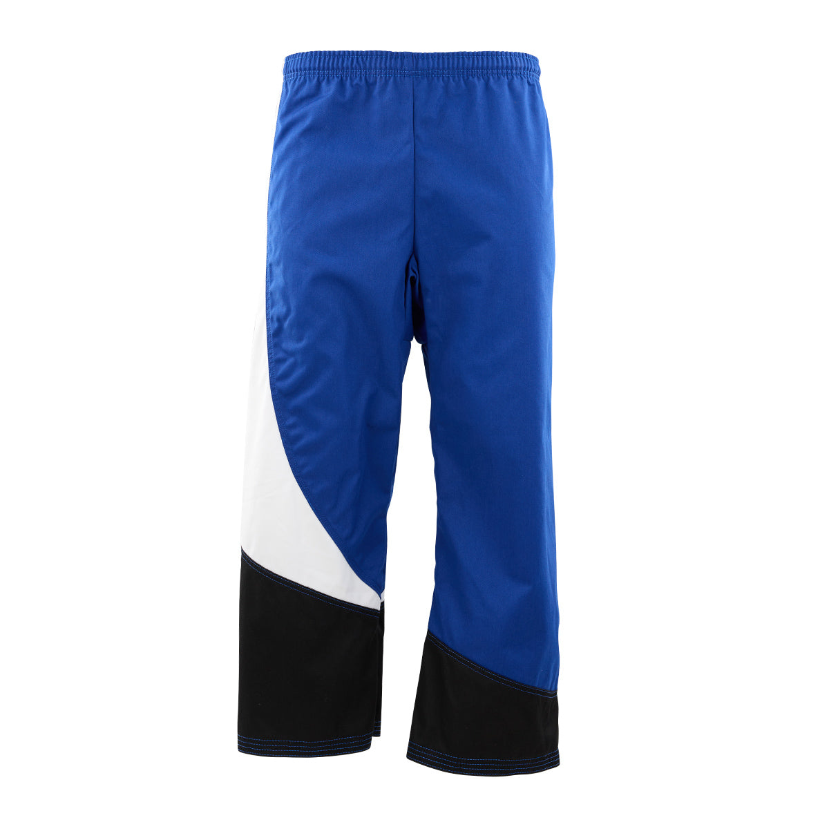 Tri-Color Diagonal Program Uniform Pants