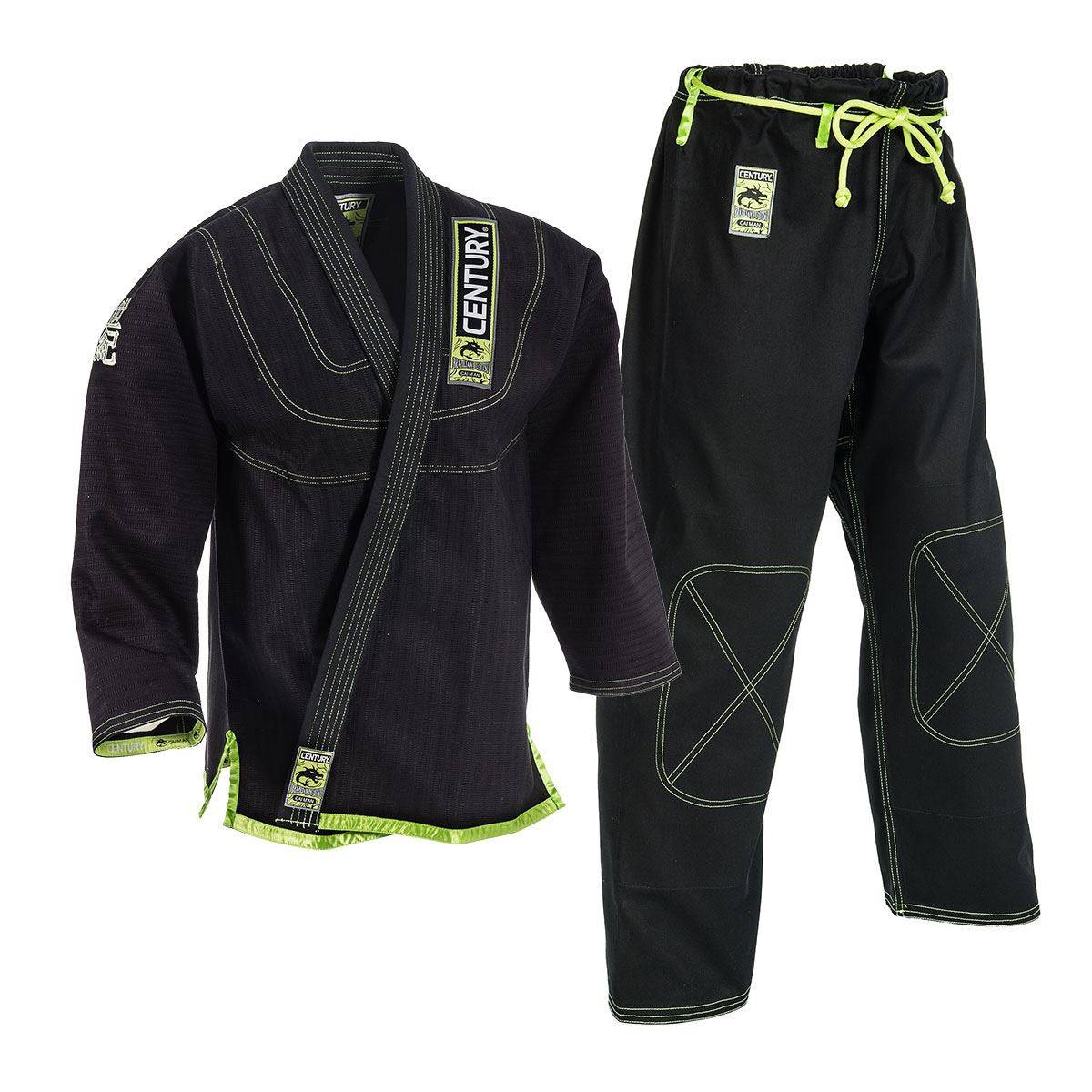 CENTURY Caiman Gi-BLACK