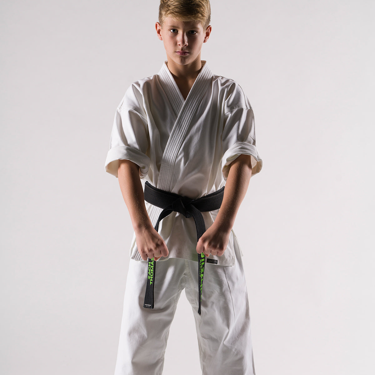 8 oz. Middleweight Uniform