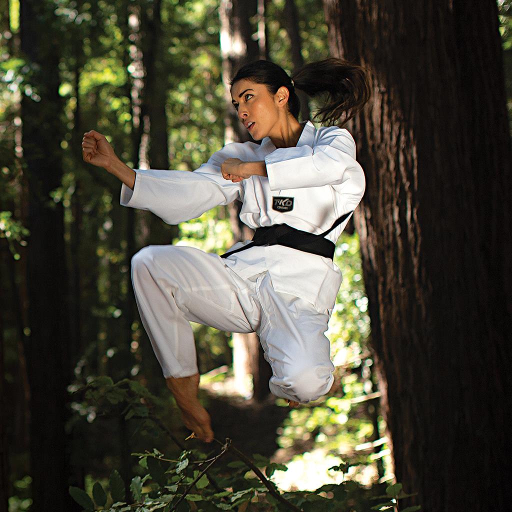 7 oz. Middleweight TKD Student Uniform