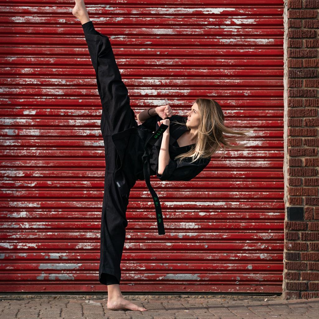 12 oz. Heavyweight Brushed Cotton Uniform