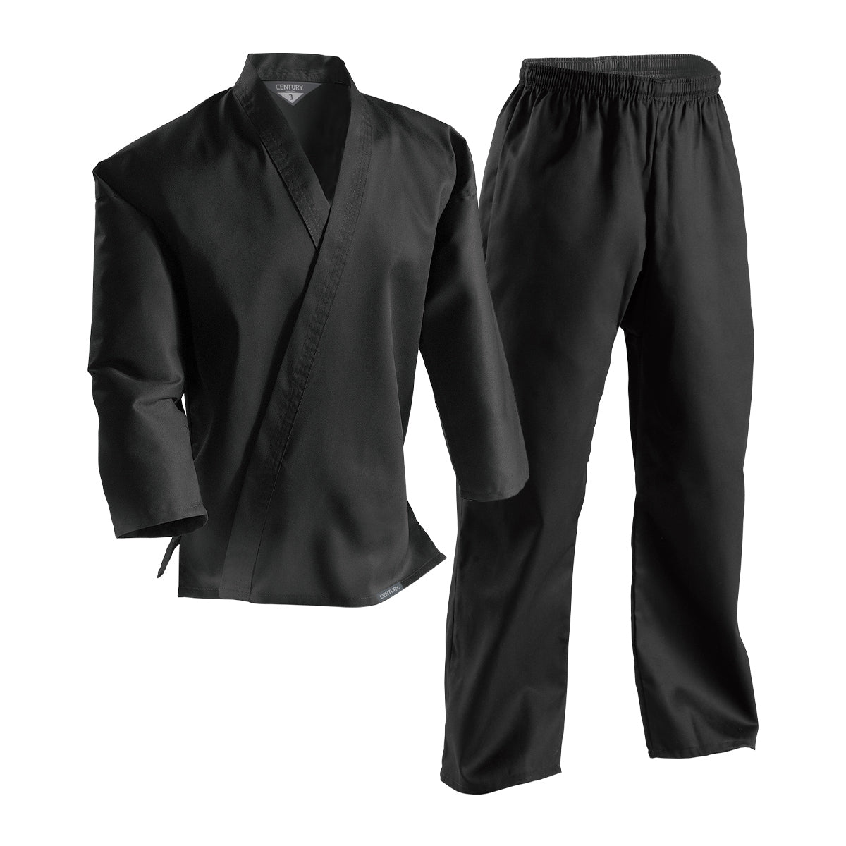 7 oz. Middleweight Student Uniform with Elastic Pants