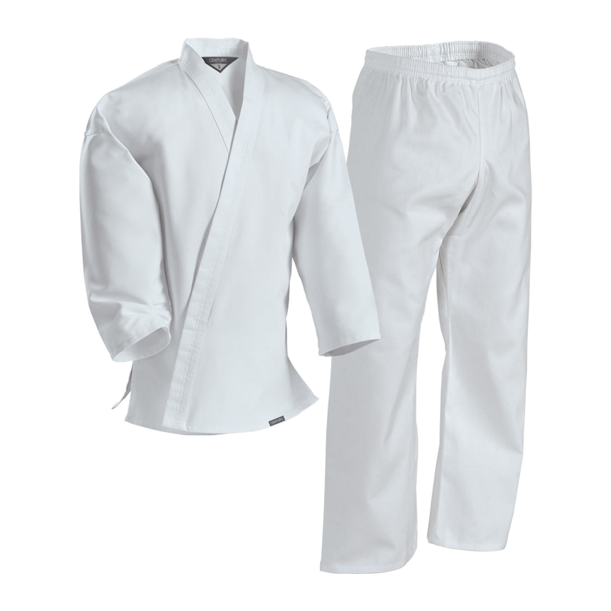 7 oz. Middleweight Student Uniform with Elastic Pants