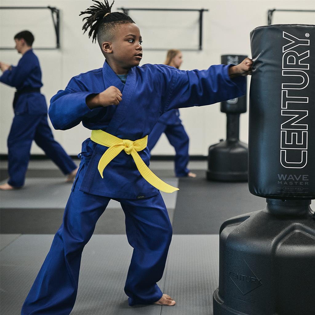 7 oz. Middleweight Student Uniform with Elastic Pants