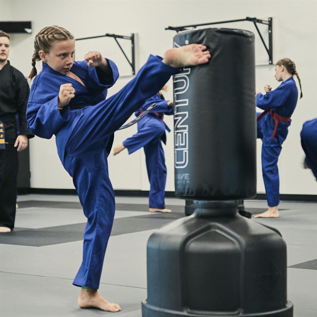 7 oz. Middleweight Student Uniform with Elastic Pants