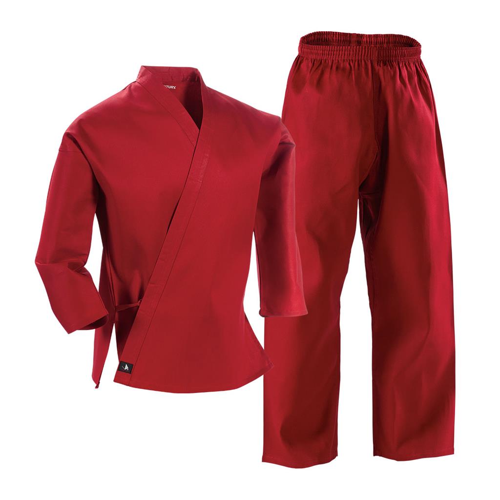 7 oz. Middleweight Student Uniform with Elastic Pants