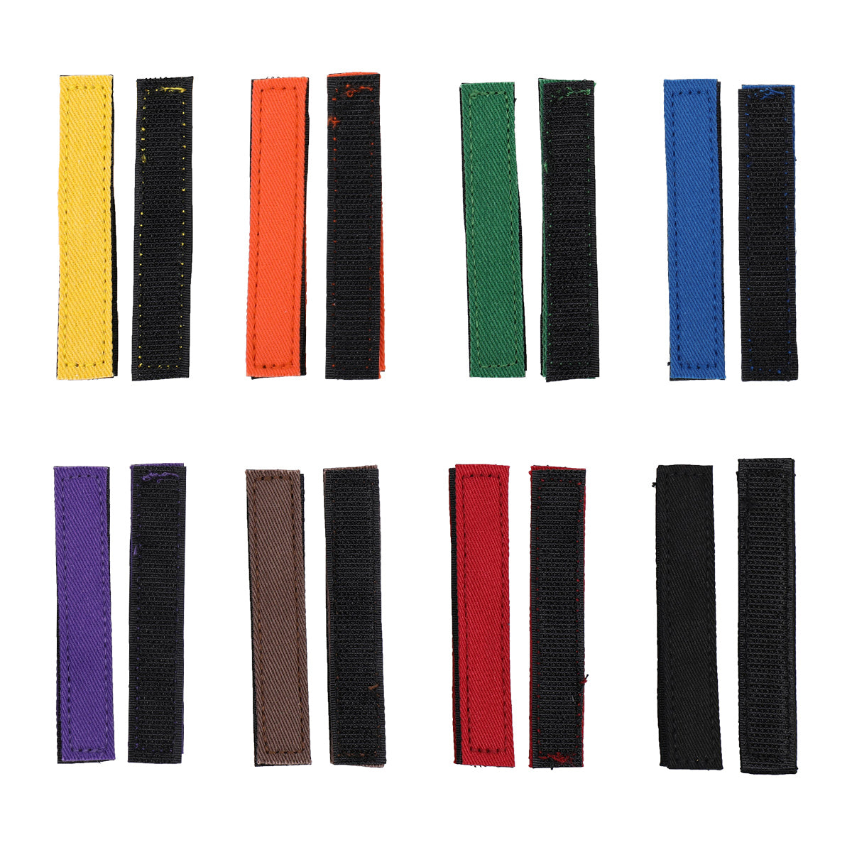 Rank Belt Slide Stripes