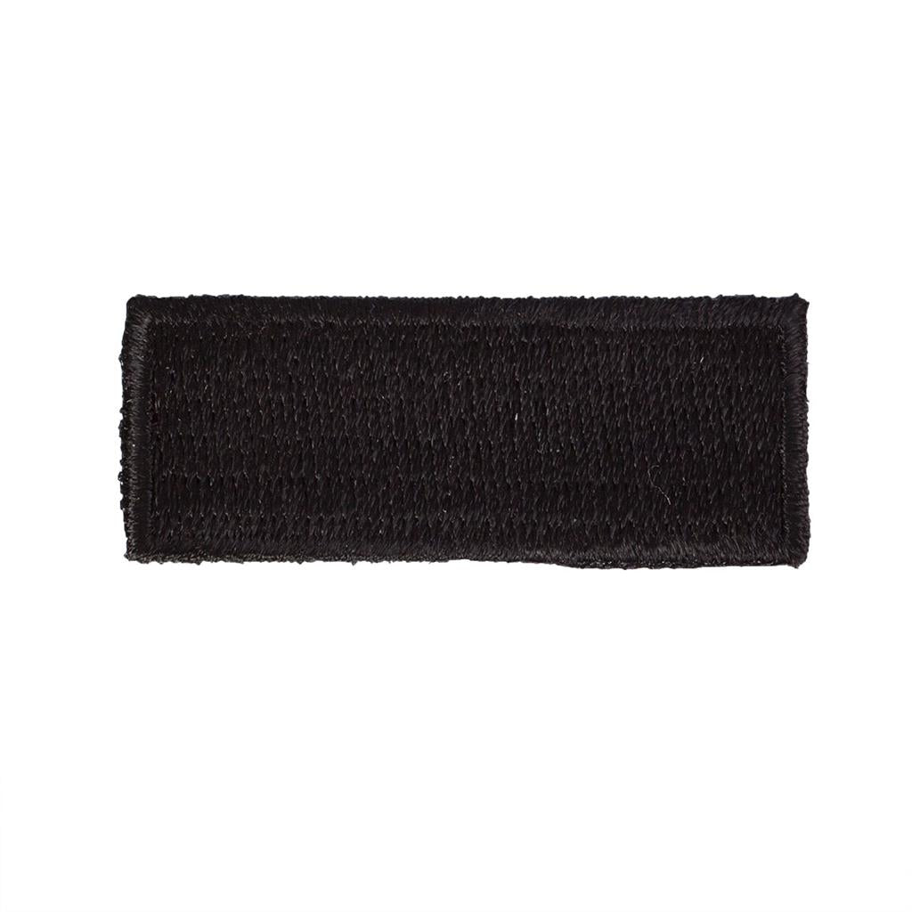 Iron-On Stripe Patch - 10 pack