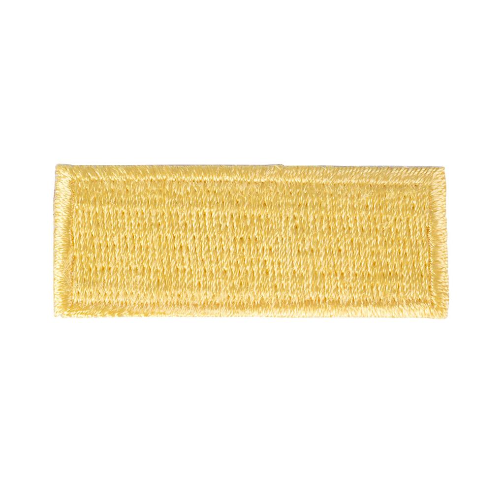 Iron-On Stripe Patch - 10 pack