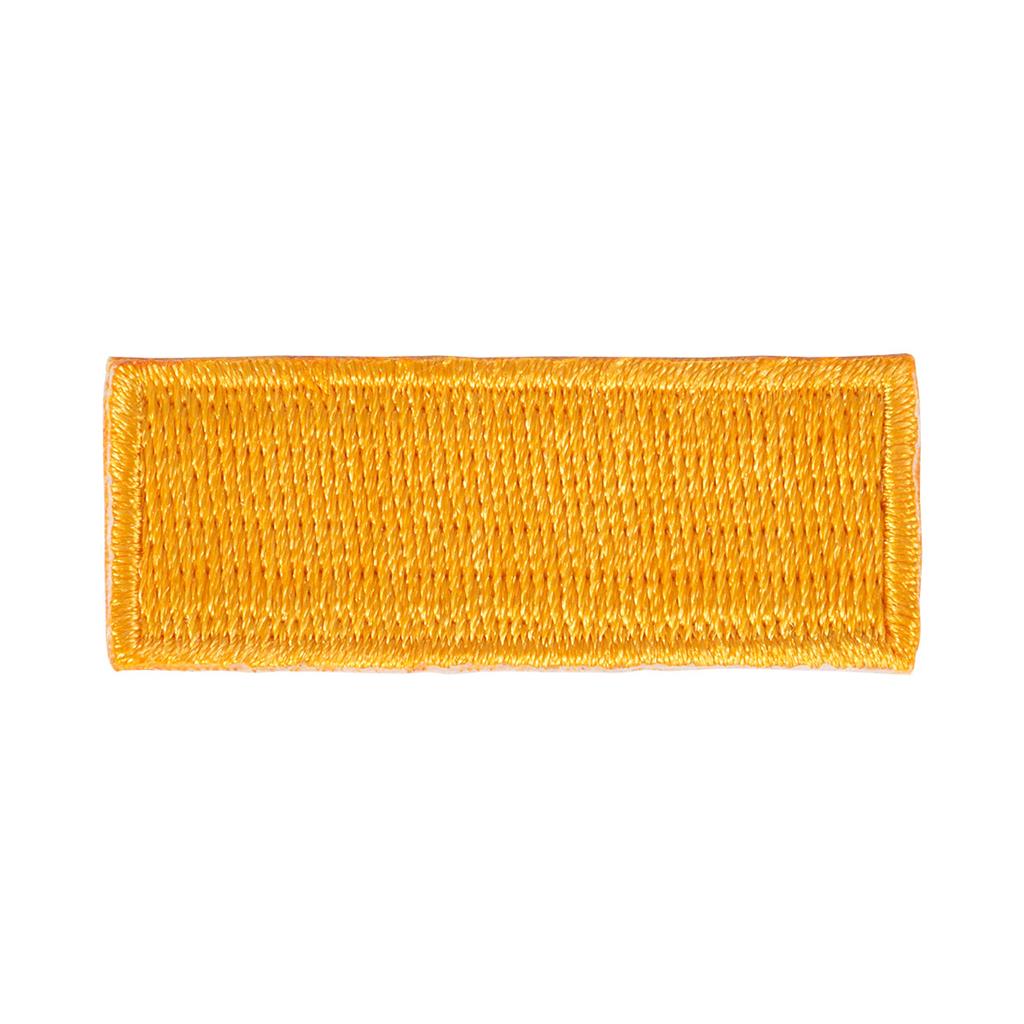 Iron-On Stripe Patch - 10 pack