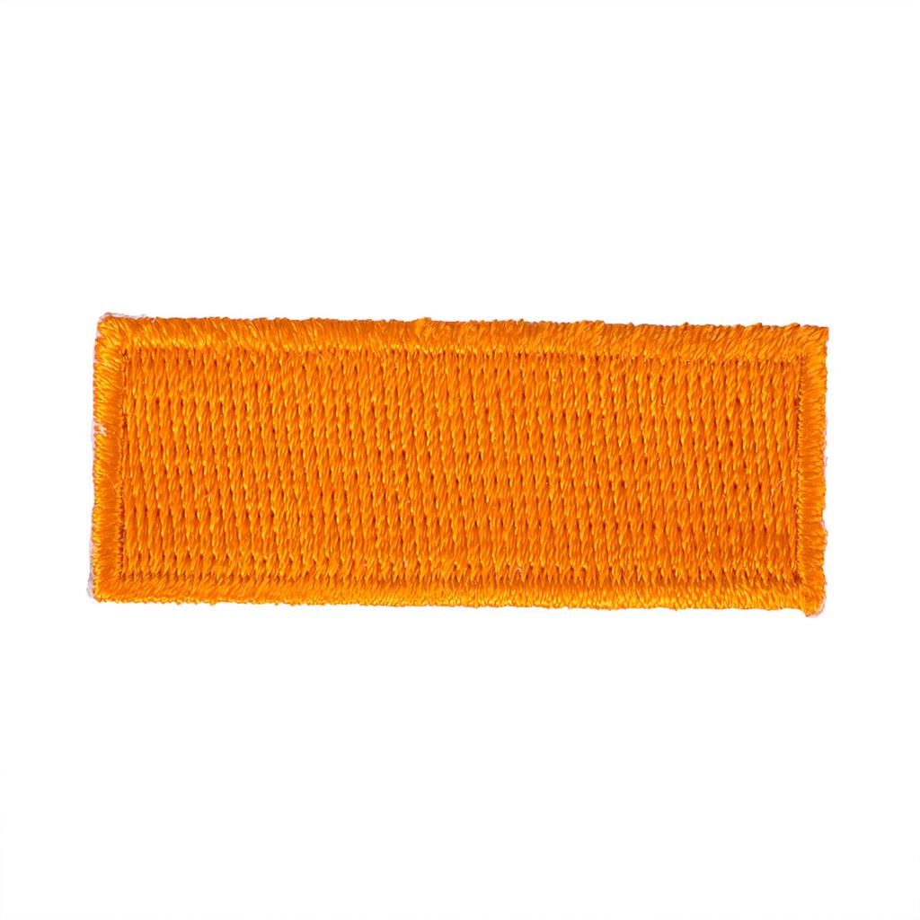 Iron-On Stripe Patch - 10 pack