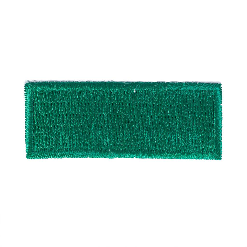Iron-On Stripe Patch - 10 pack