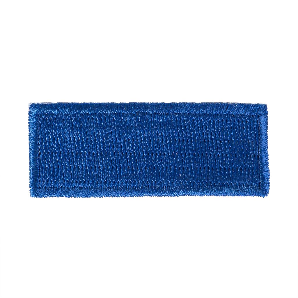 Iron-On Stripe Patch - 10 pack