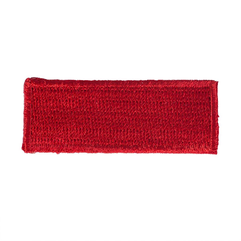 Iron-On Stripe Patch - 10 pack