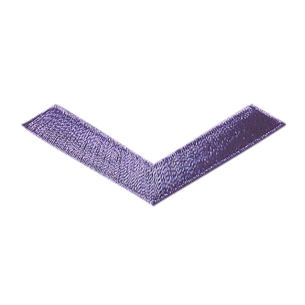 Iron-On Chevron Patch