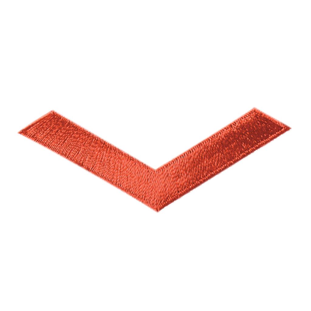 Iron-On Chevron Patch