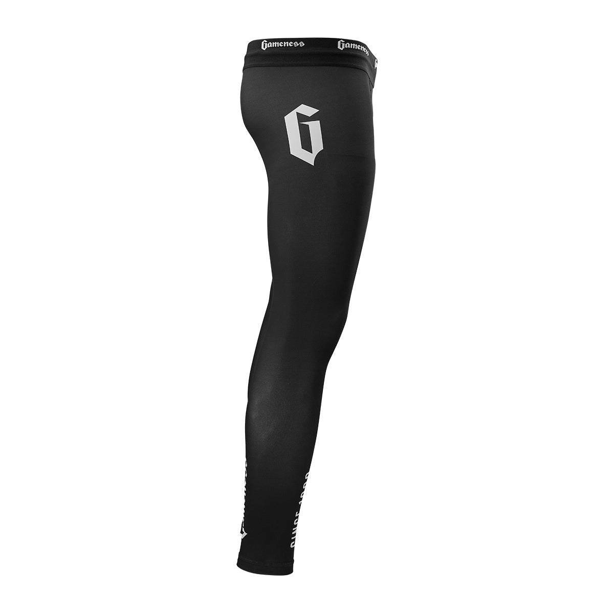 Gameness Men's Grappling Spat