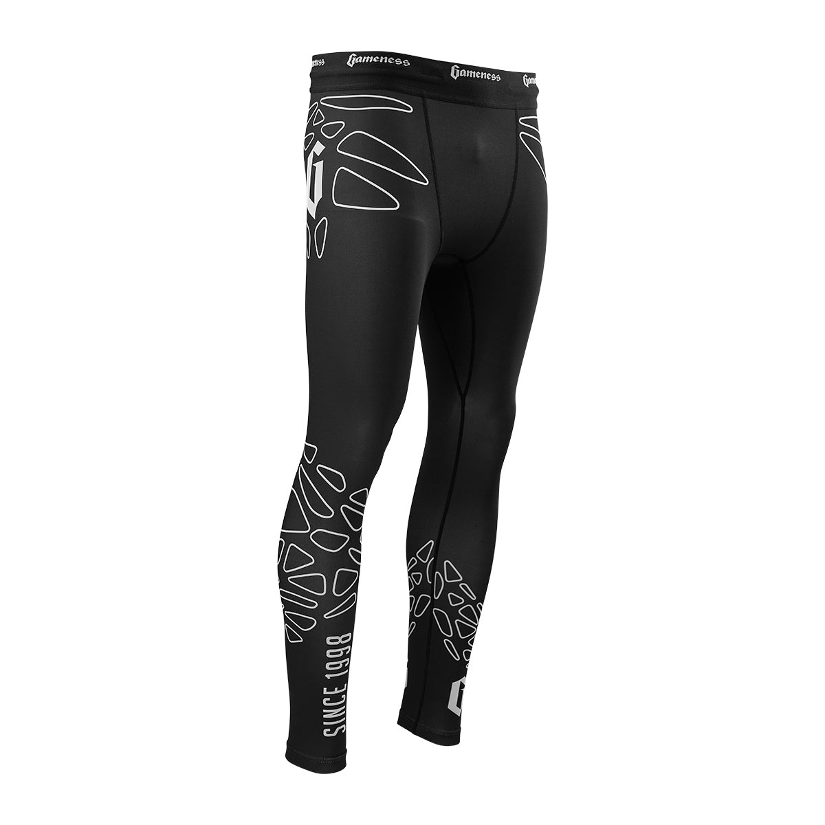 Gameness Men's Grappling Spat