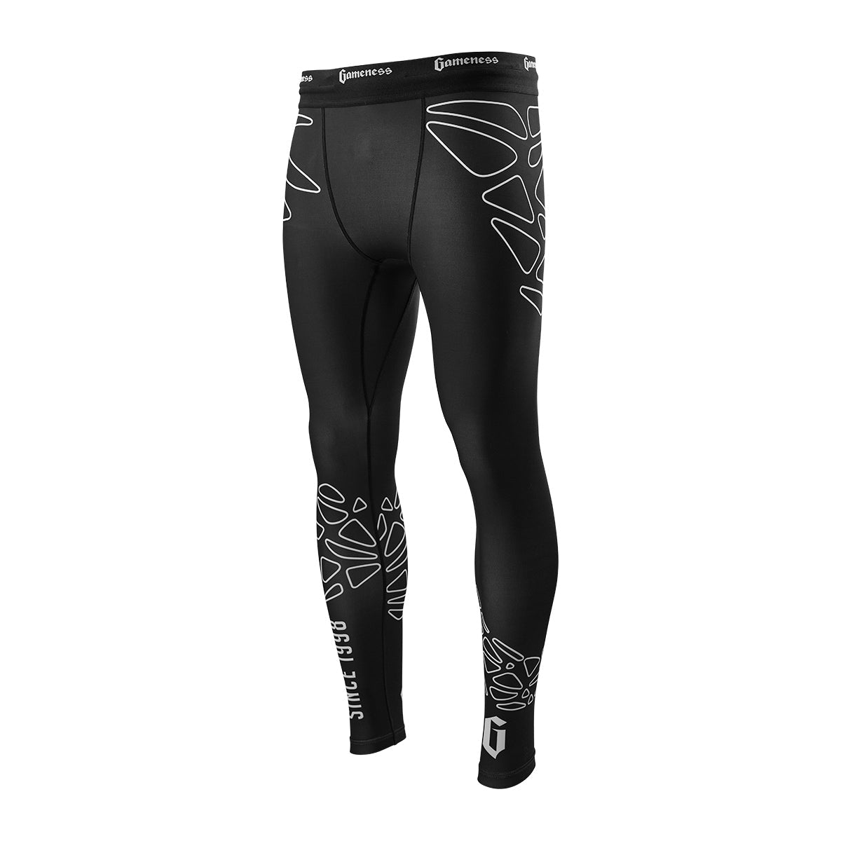 Gameness Men's Grappling Spat