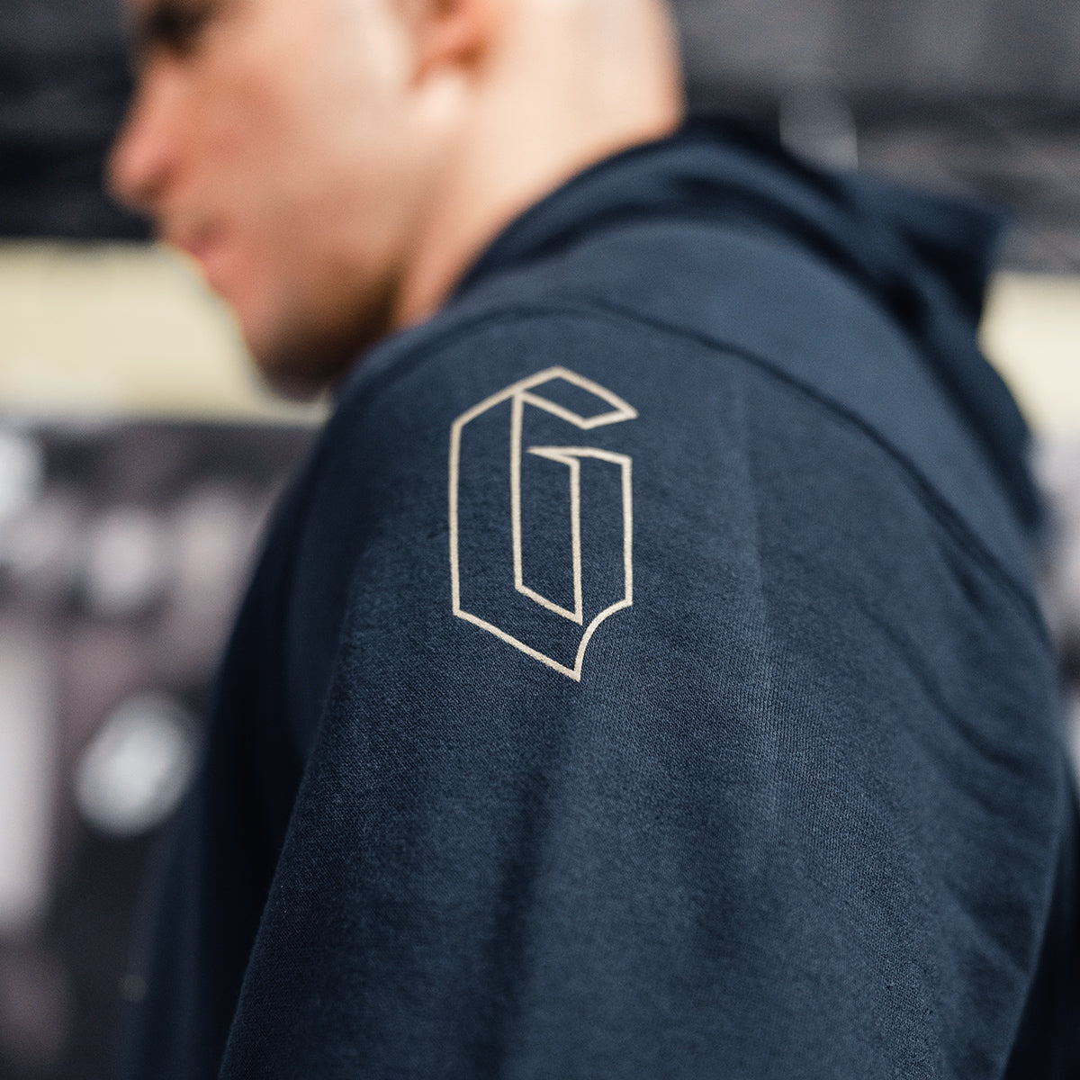 Gameness "G" Logo Hoodie