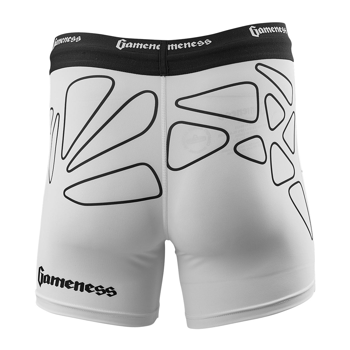 Gameness Men's Vale Tudo Short