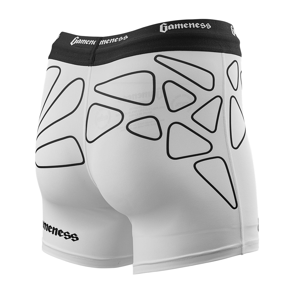 Gameness Men's Vale Tudo Short