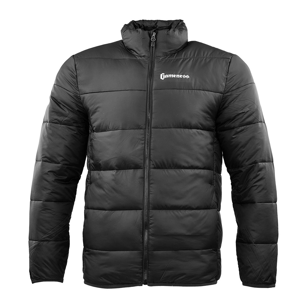 Gameness Men's Puffer Jacket